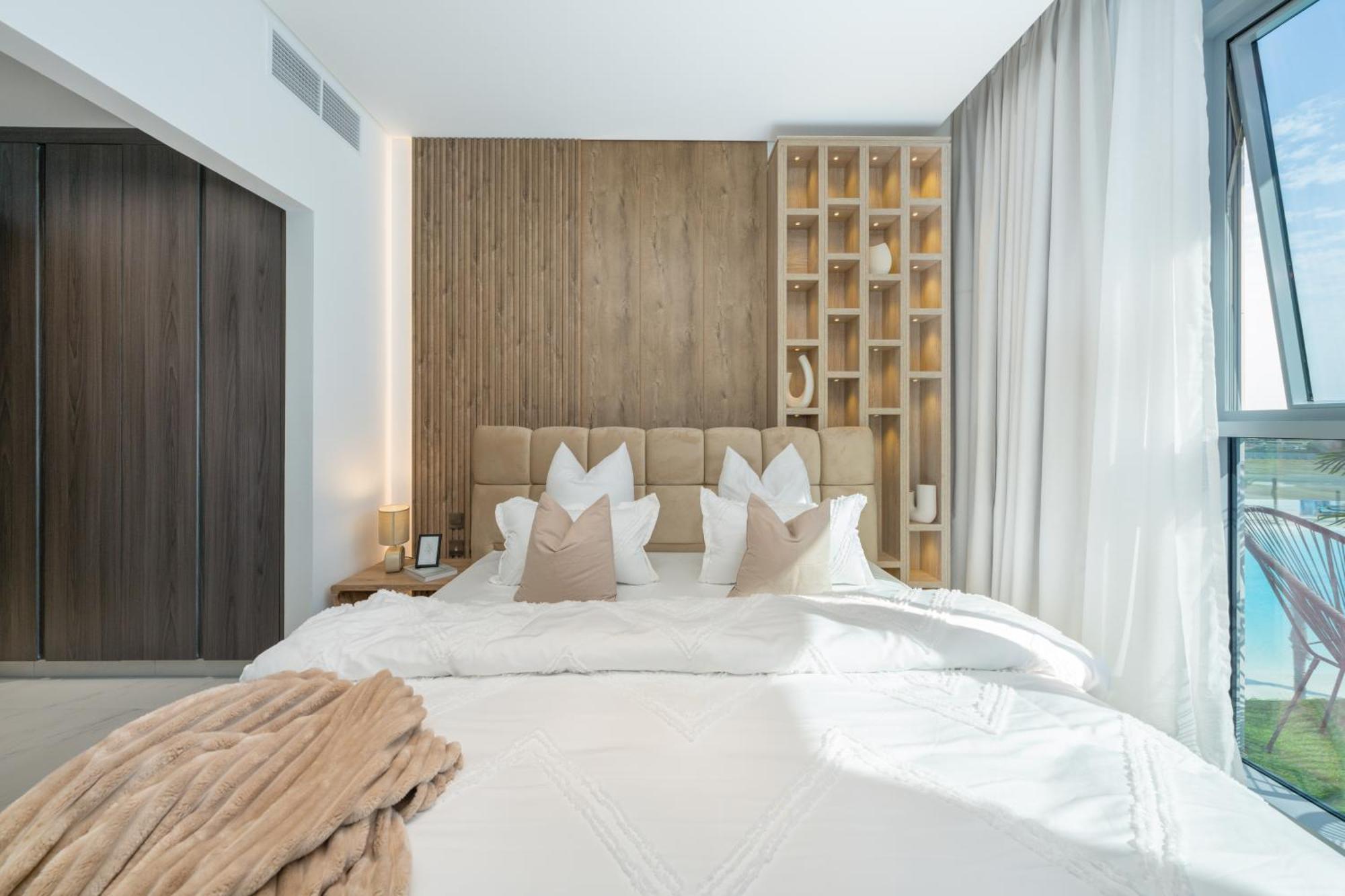 Apartment Dar Alsalam - Modern Comforts In District One 29 Dubai