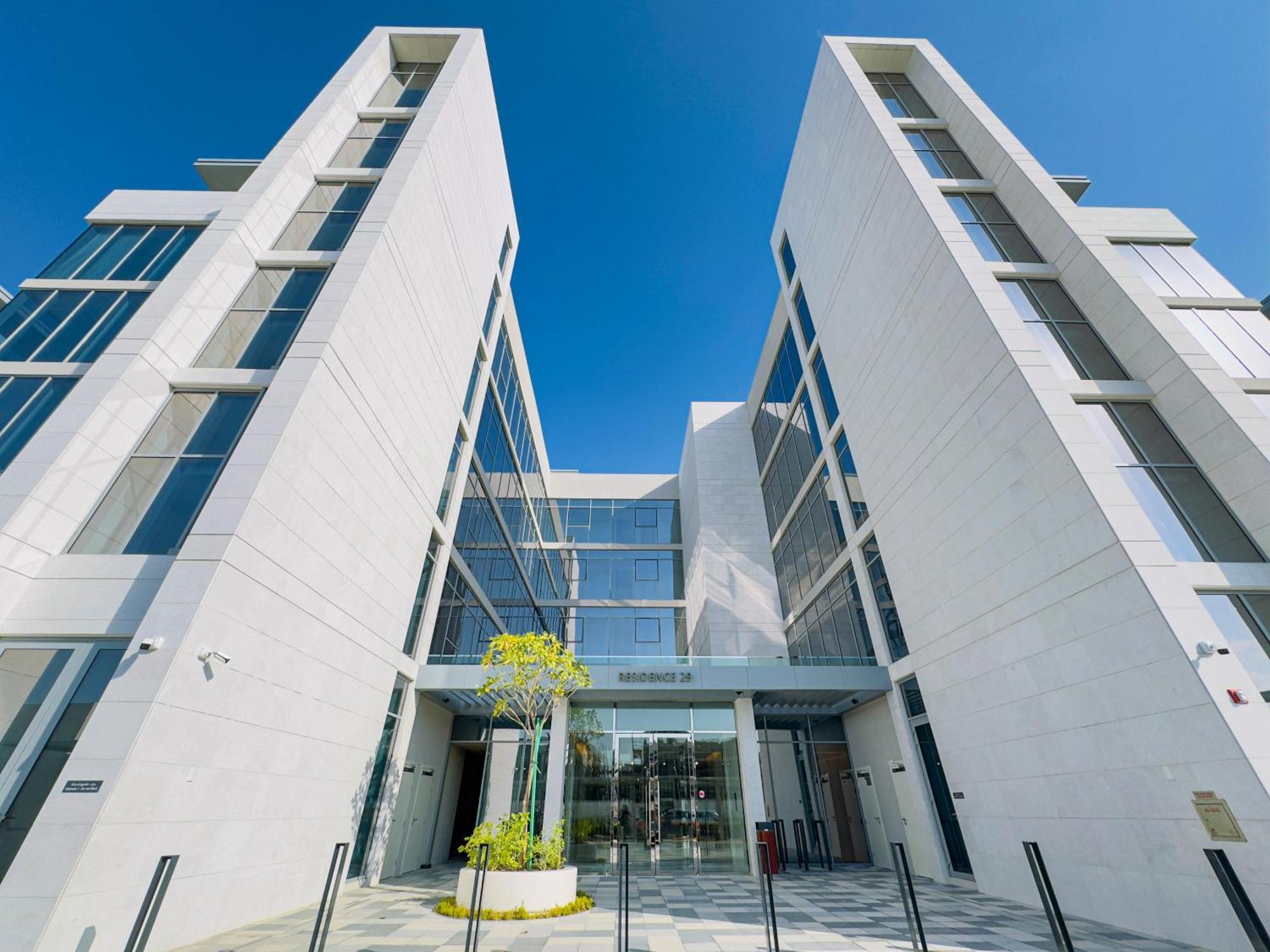 Dar Alsalam - Modern Comforts In District One 29 Apartment