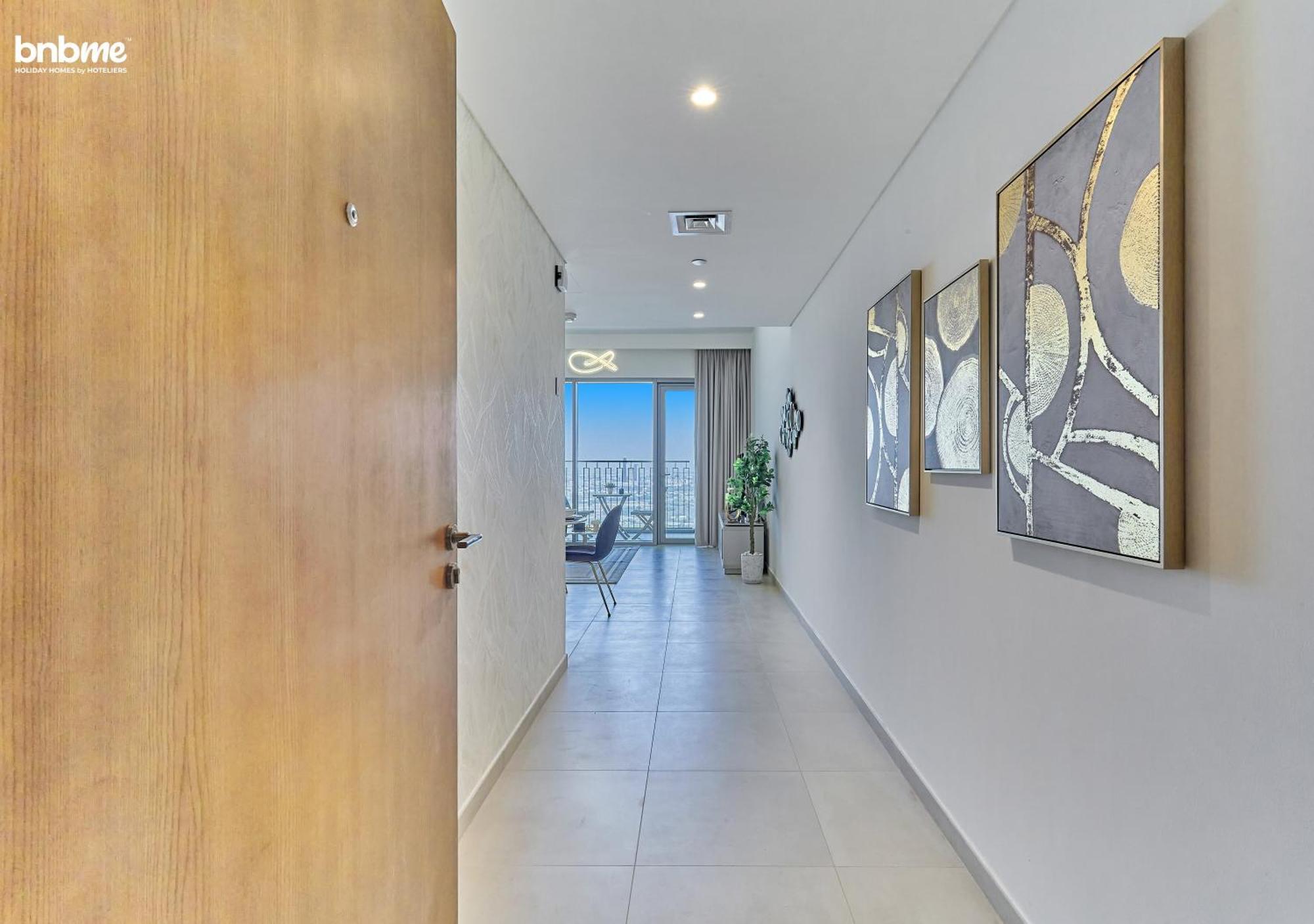 Bnbmehomes - Downtown Views Ii Apartment Dubai