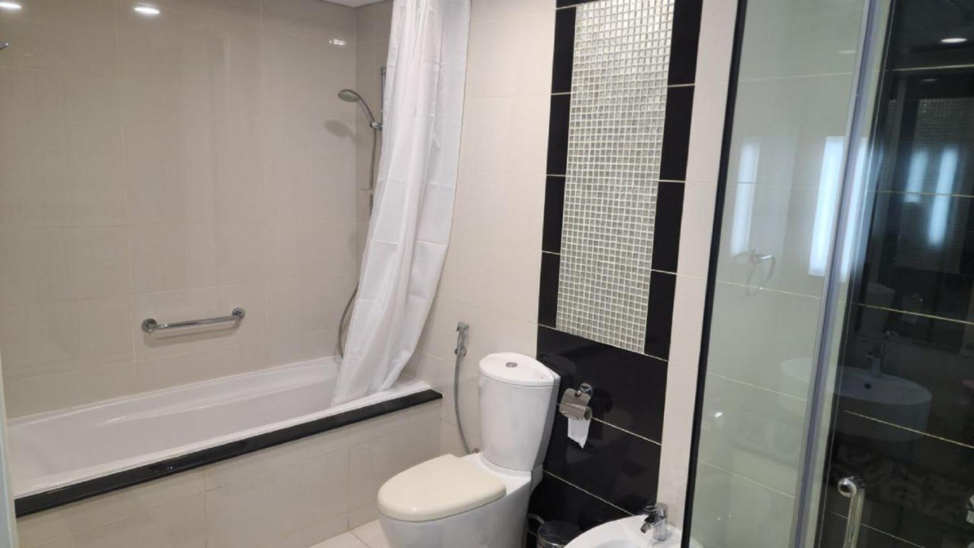 Apartment Damac Maison Mall Street By Golden Casa *