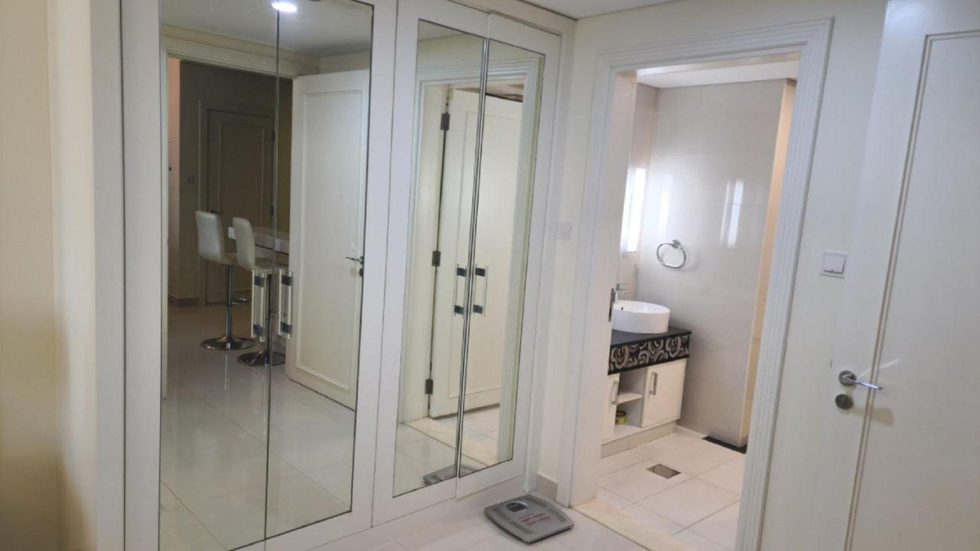 Damac Maison Mall Street By Golden Casa Apartment
