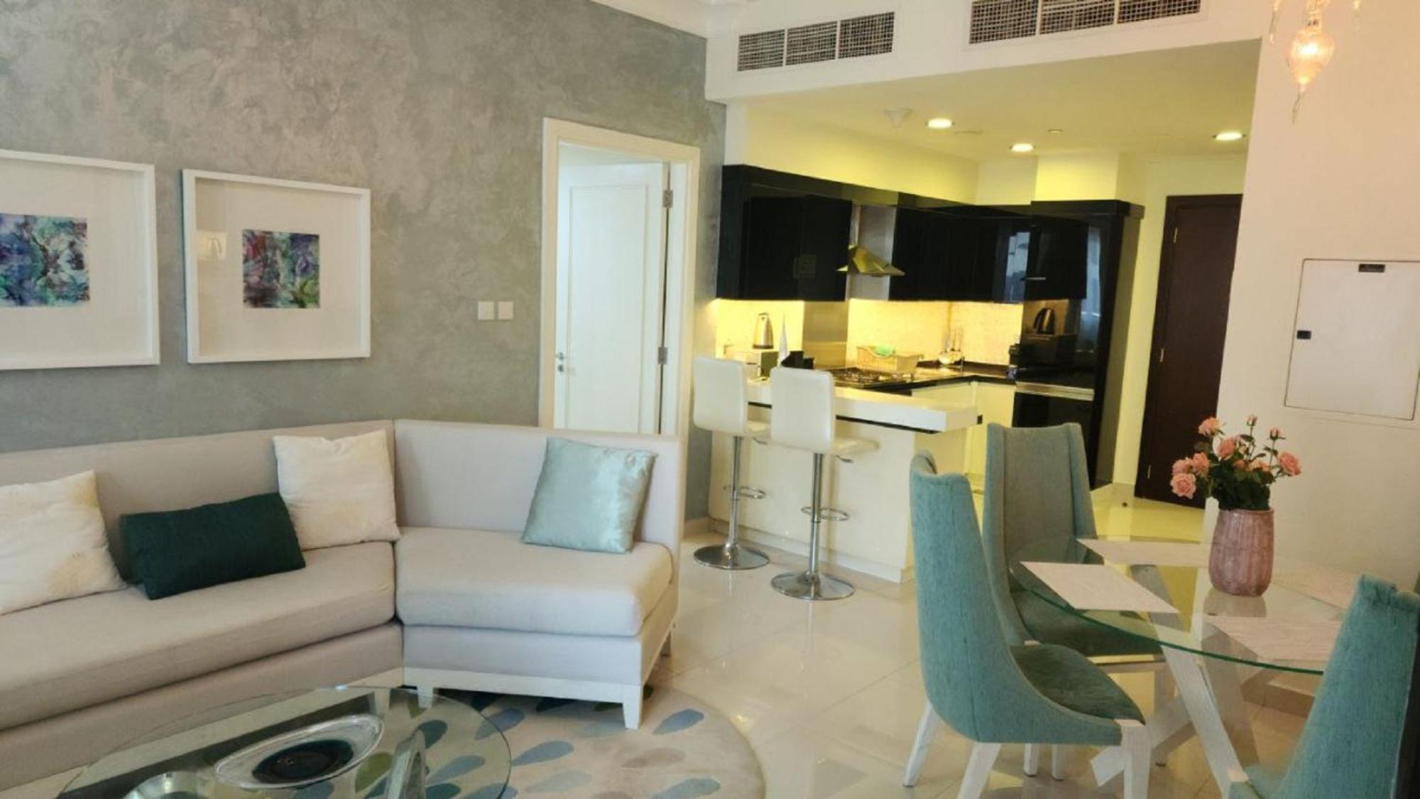 Damac Maison Mall Street By Golden Casa * Dubai