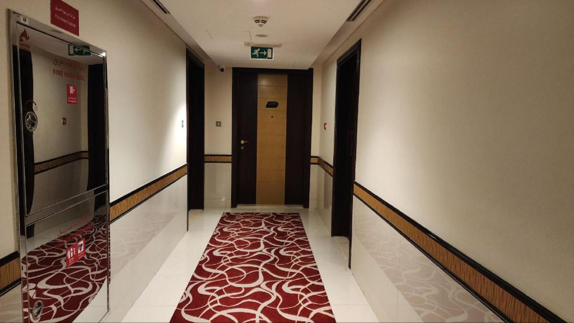 Damac Maison Mall Street By Golden Casa Apartment *