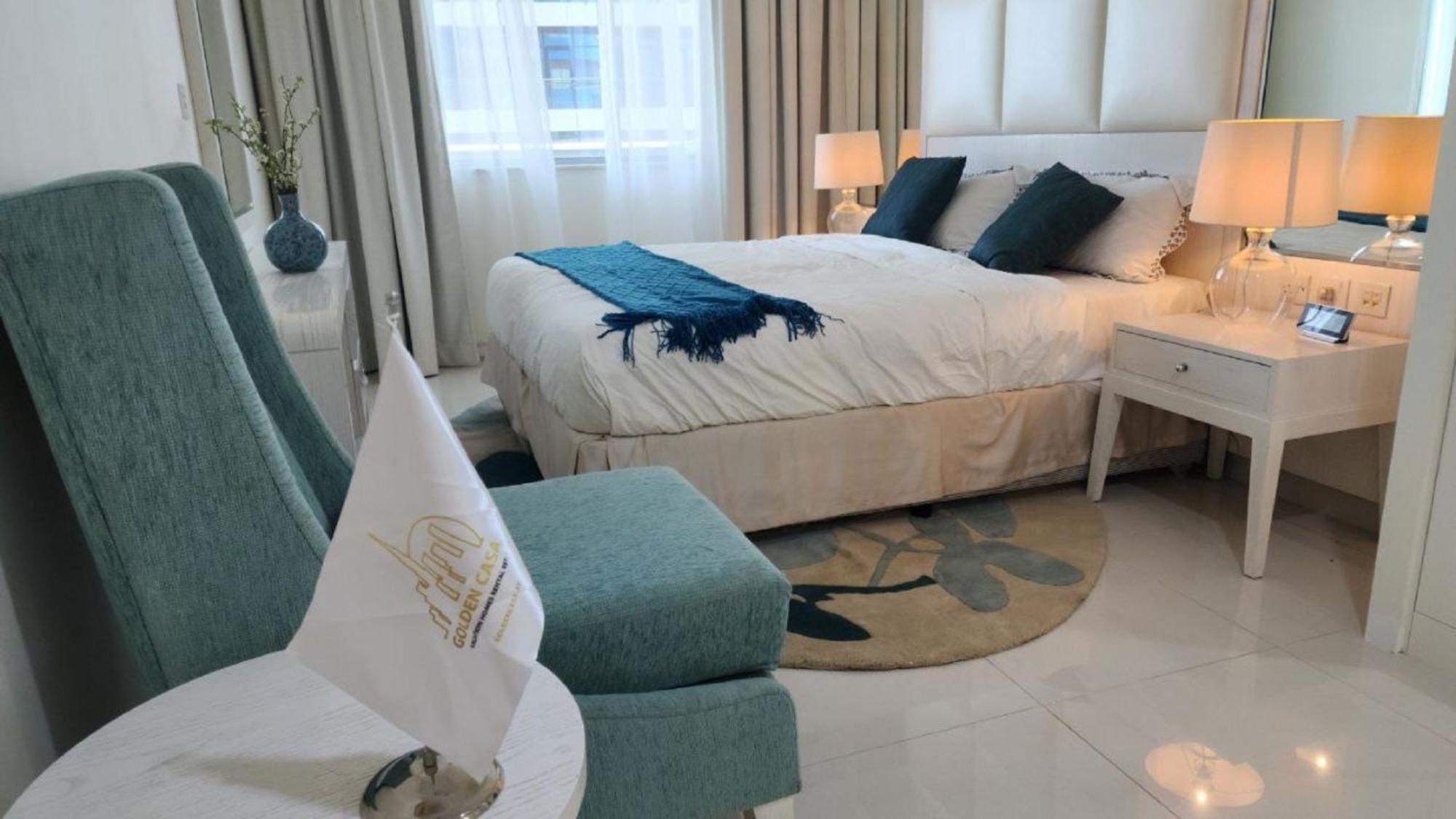 Apartment Damac Maison Mall Street By Golden Casa Dubai