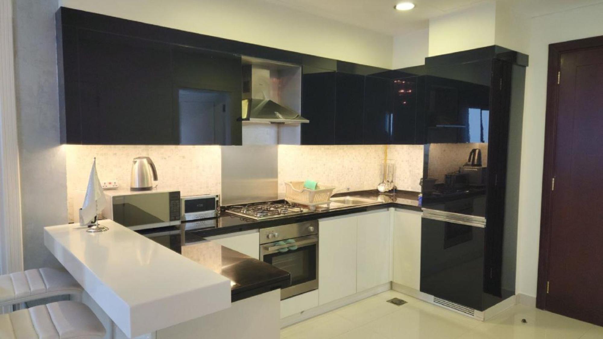 Damac Maison Mall Street By Golden Casa Apartment