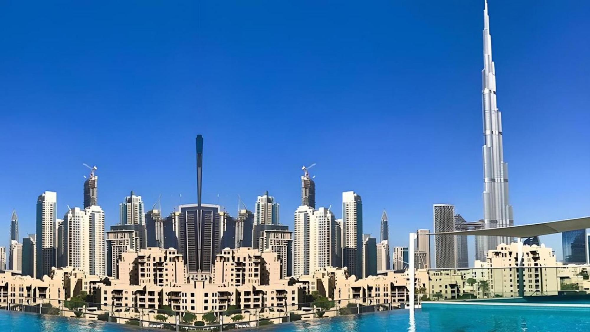 Damac Maison Mall Street By Golden Casa