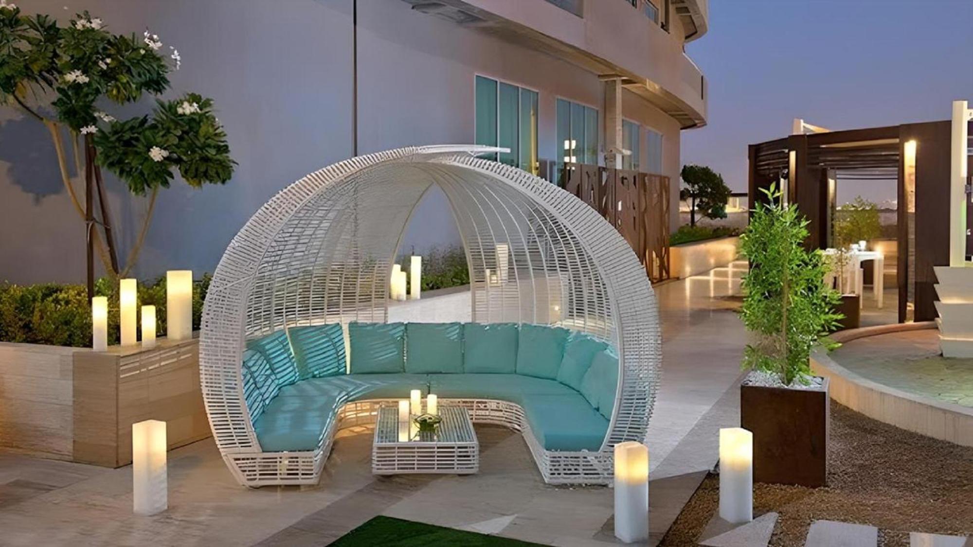 Damac Maison Mall Street By Golden Casa Apartment