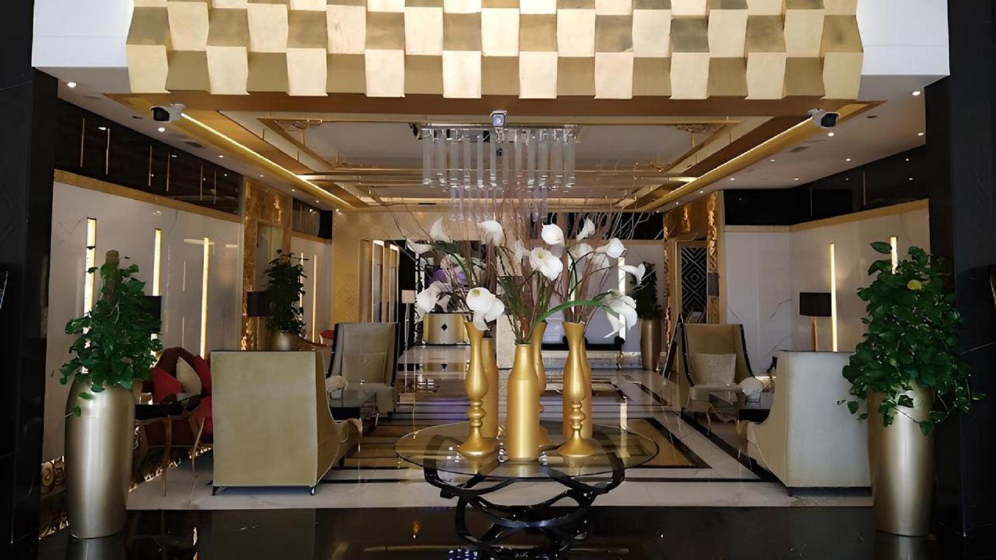 Apartment Damac Maison Mall Street By Golden Casa *