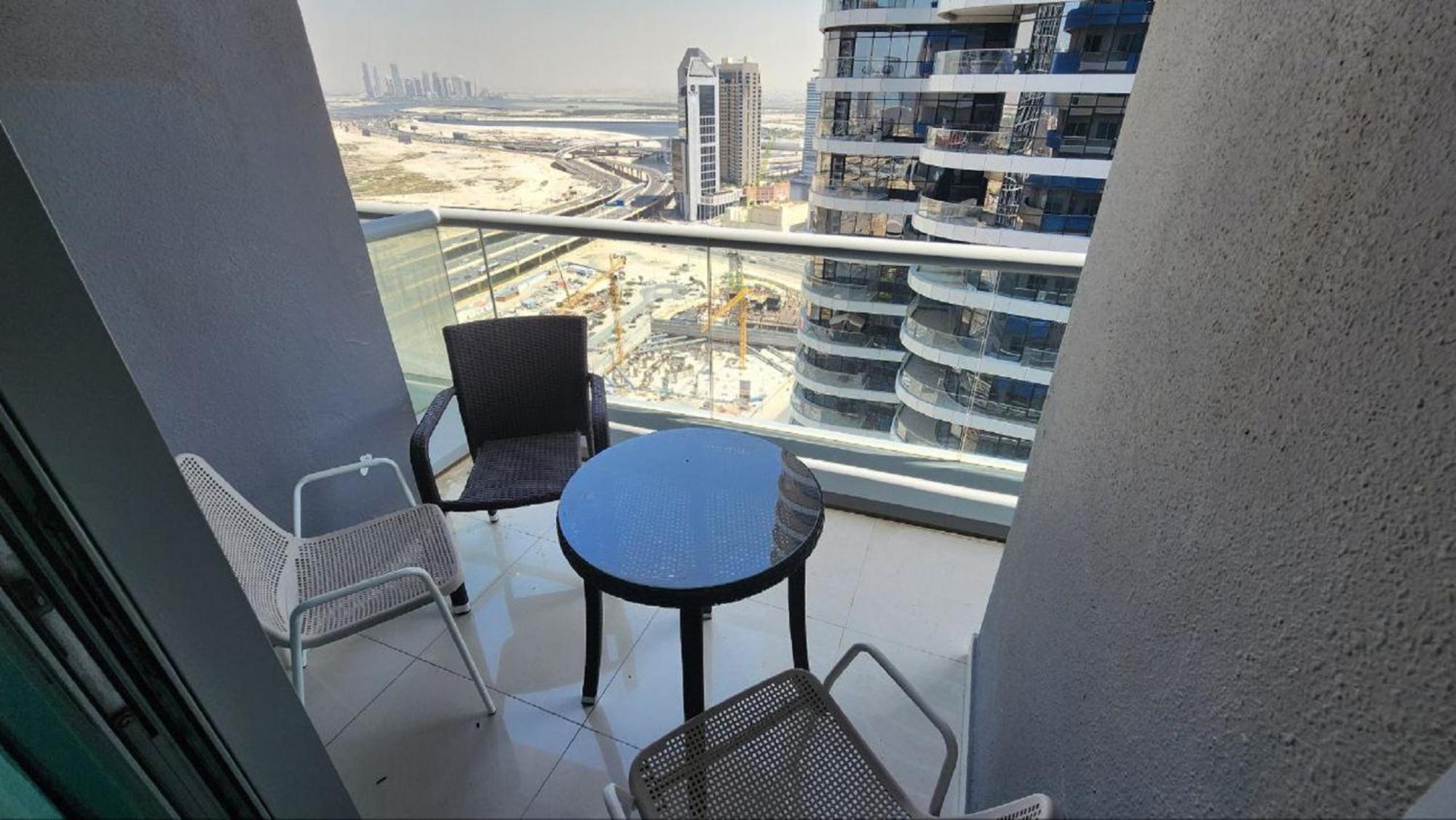 Damac Maison Mall Street By Golden Casa Apartment Dubai
