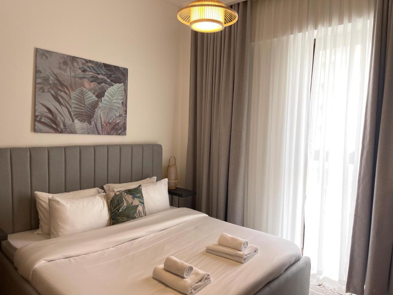 Pearl Of Creek Beach: 1br Luxury Dubai