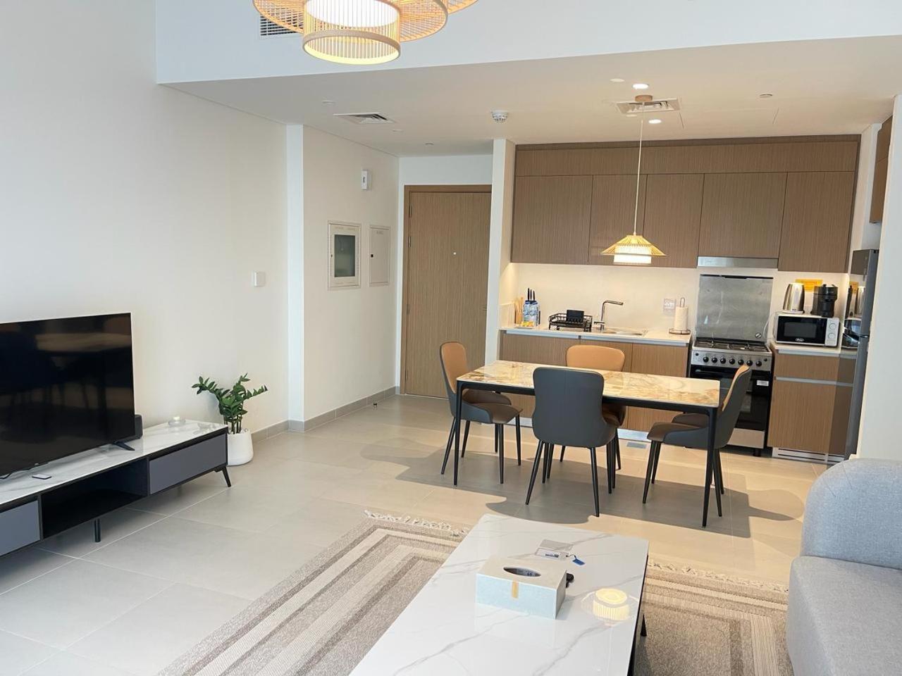 Pearl Of Creek Beach: 1br Luxury Apartment
