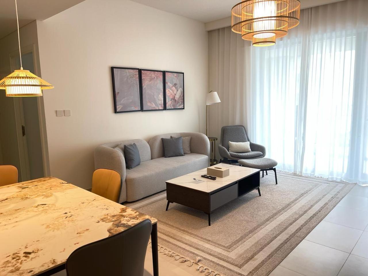 Pearl Of Creek Beach: 1br Luxury * Dubai