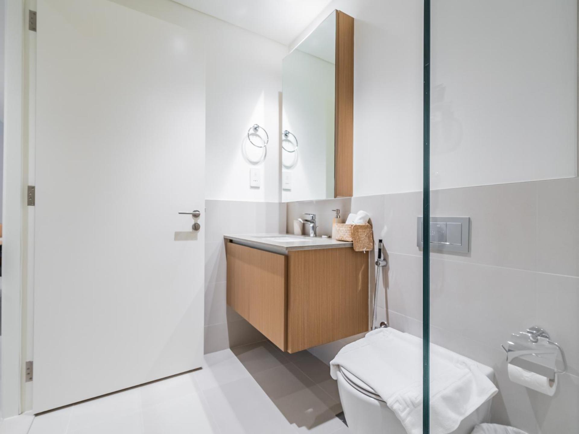 Pearl Of Creek Beach: 1br Luxury