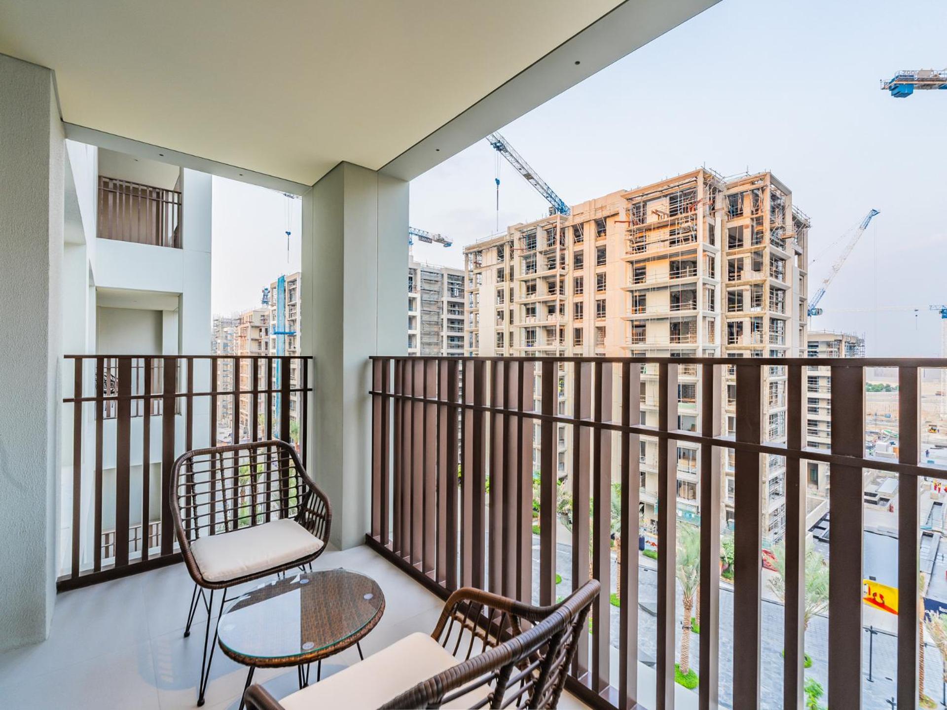 Pearl Of Creek Beach: 1br Luxury Apartment