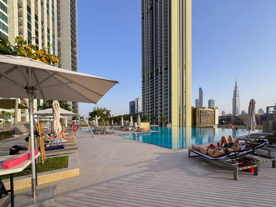 Apartment First Class 2br With Downtown View