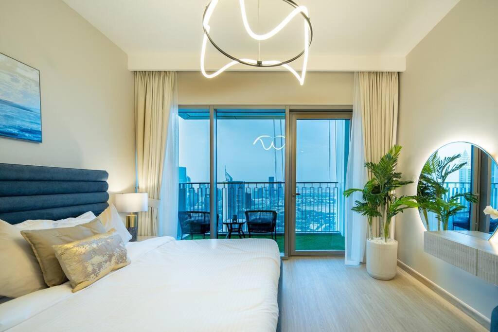 Apartment First Class 2br With Downtown View *