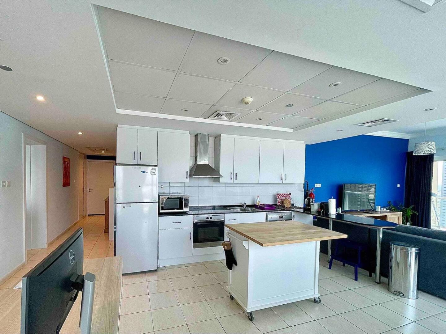 Spacious Jlt High Floor 1Bed Wstunning Views Apartment Dubai