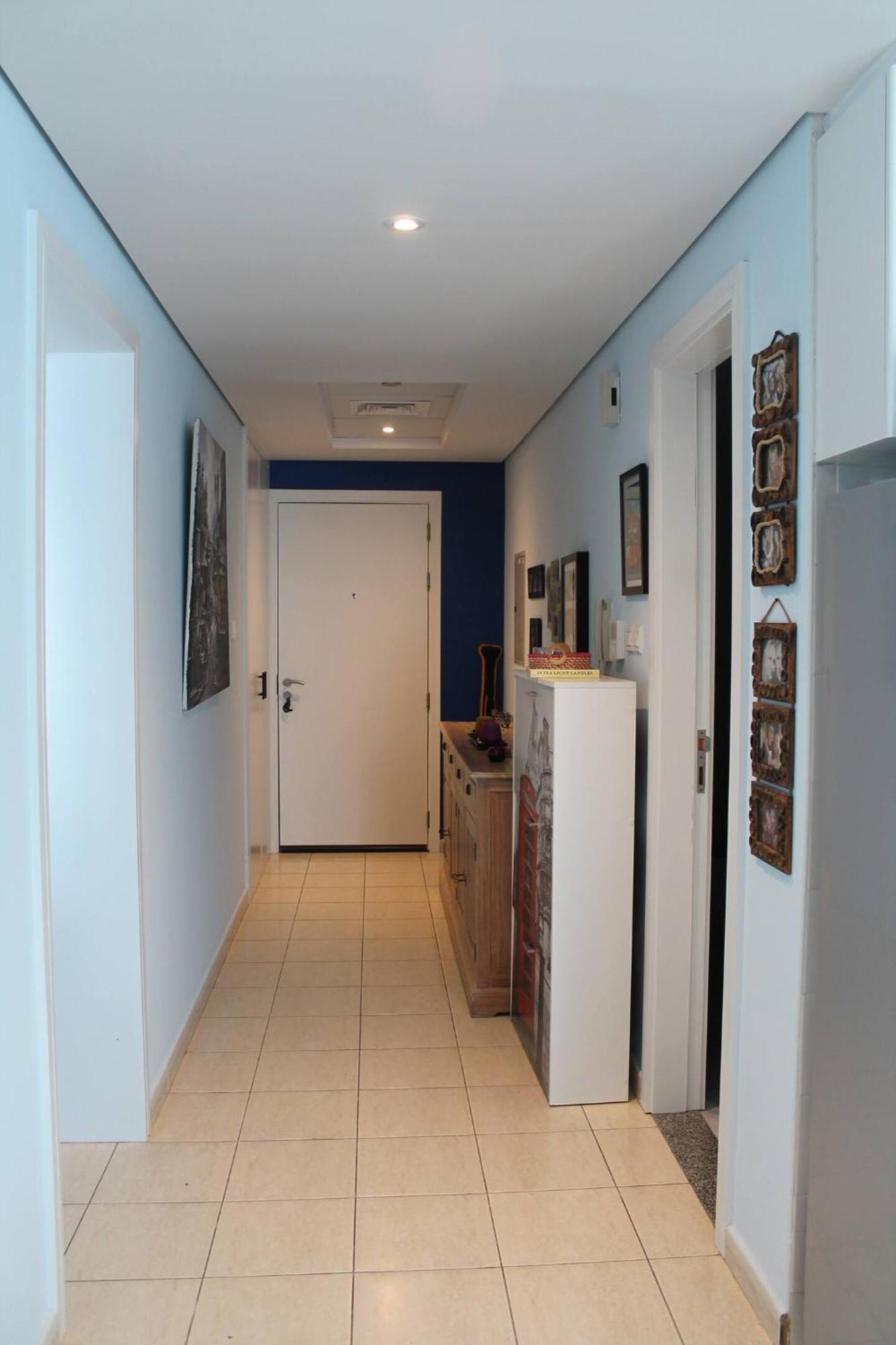 Spacious Jlt High Floor 1Bed Wstunning Views