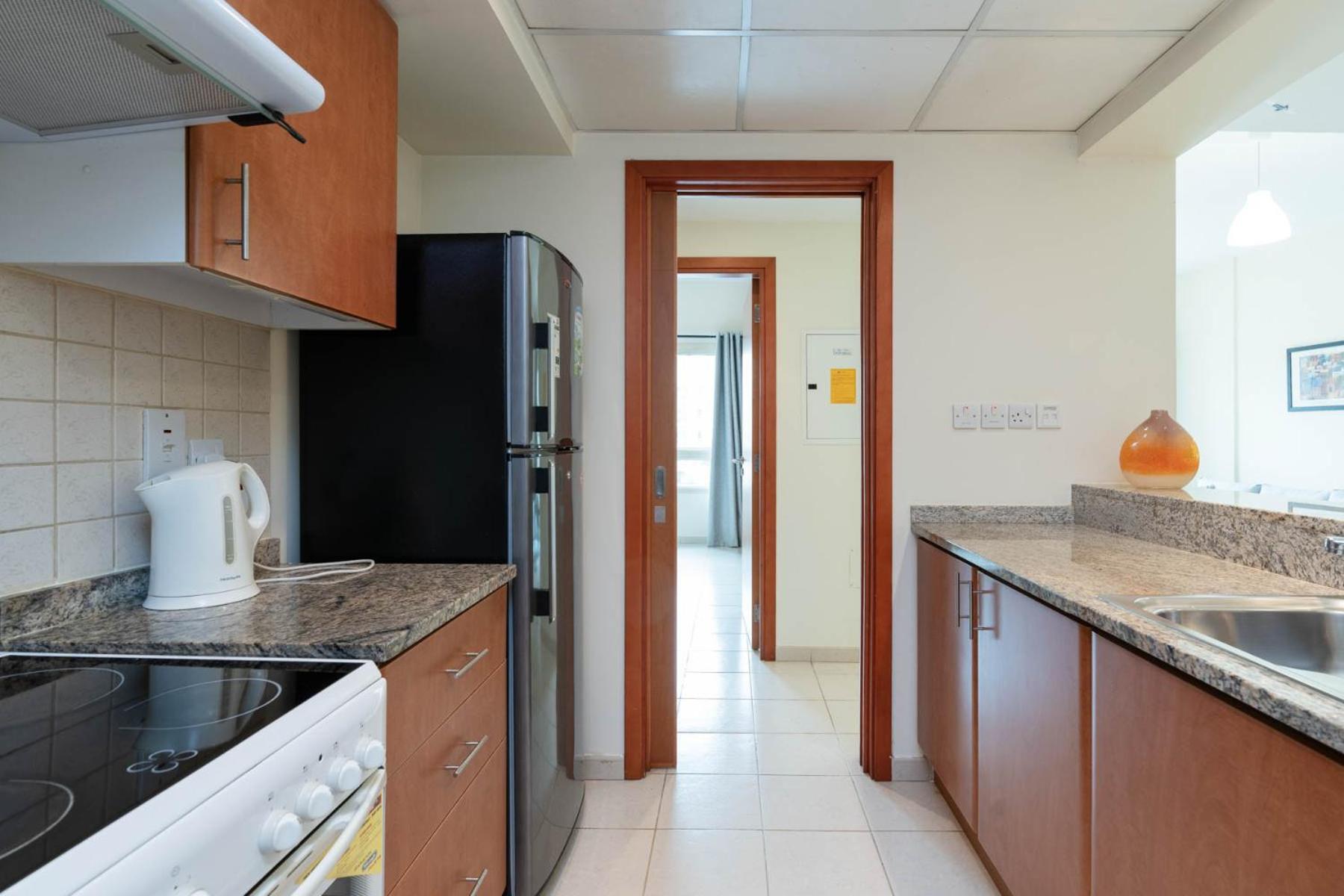 Modern - Spacious 1 Bed - Business Traveler *