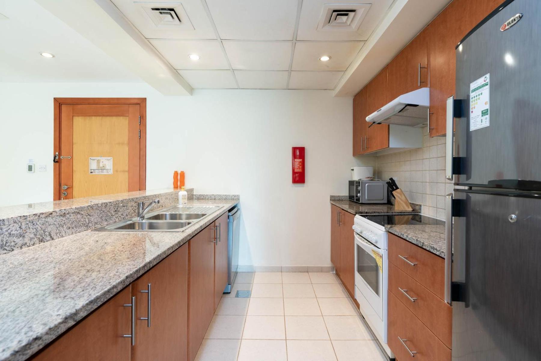 Apartment Modern - Spacious 1 Bed - Business Traveler