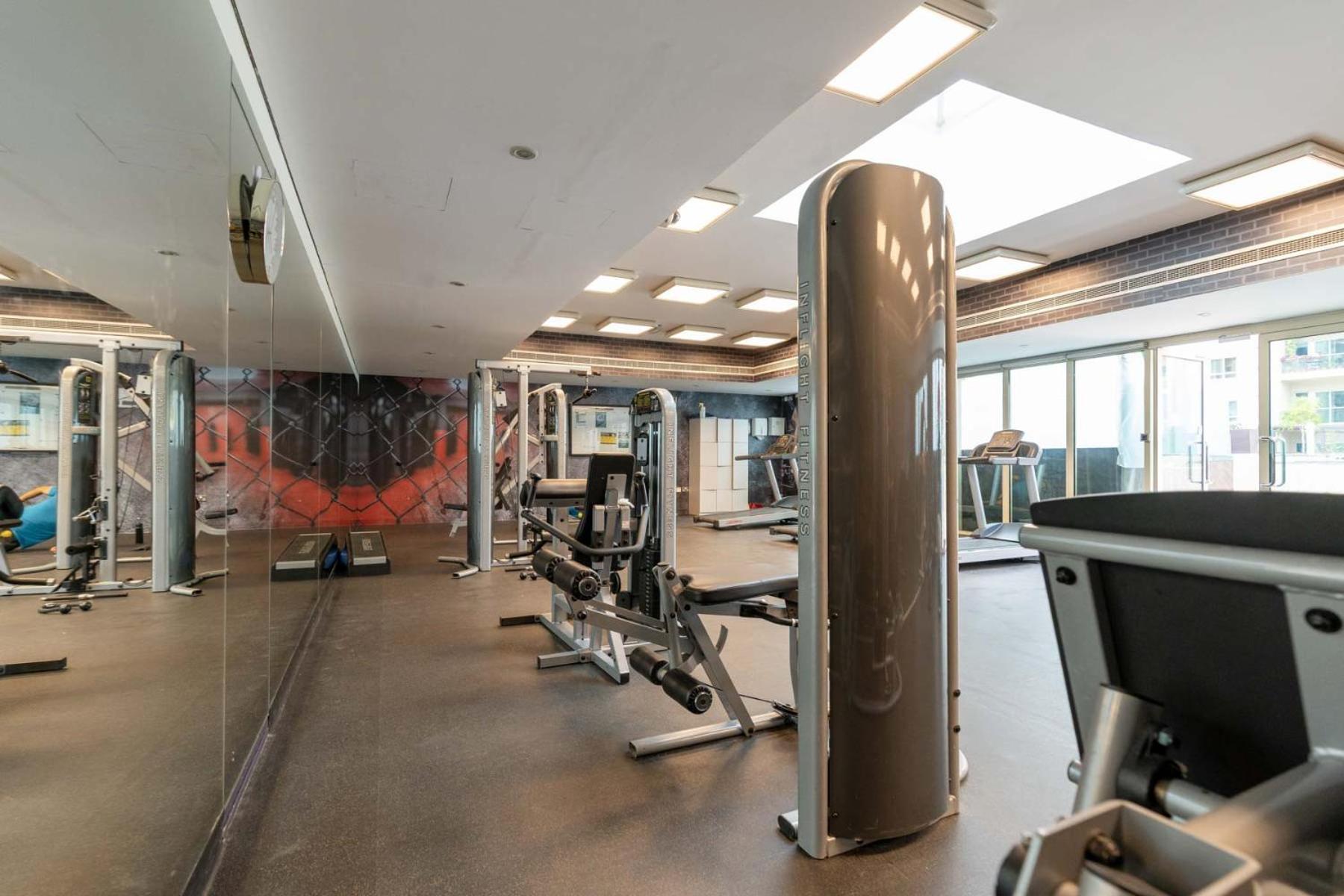 Apartment Modern - Spacious 1 Bed - Business Traveler