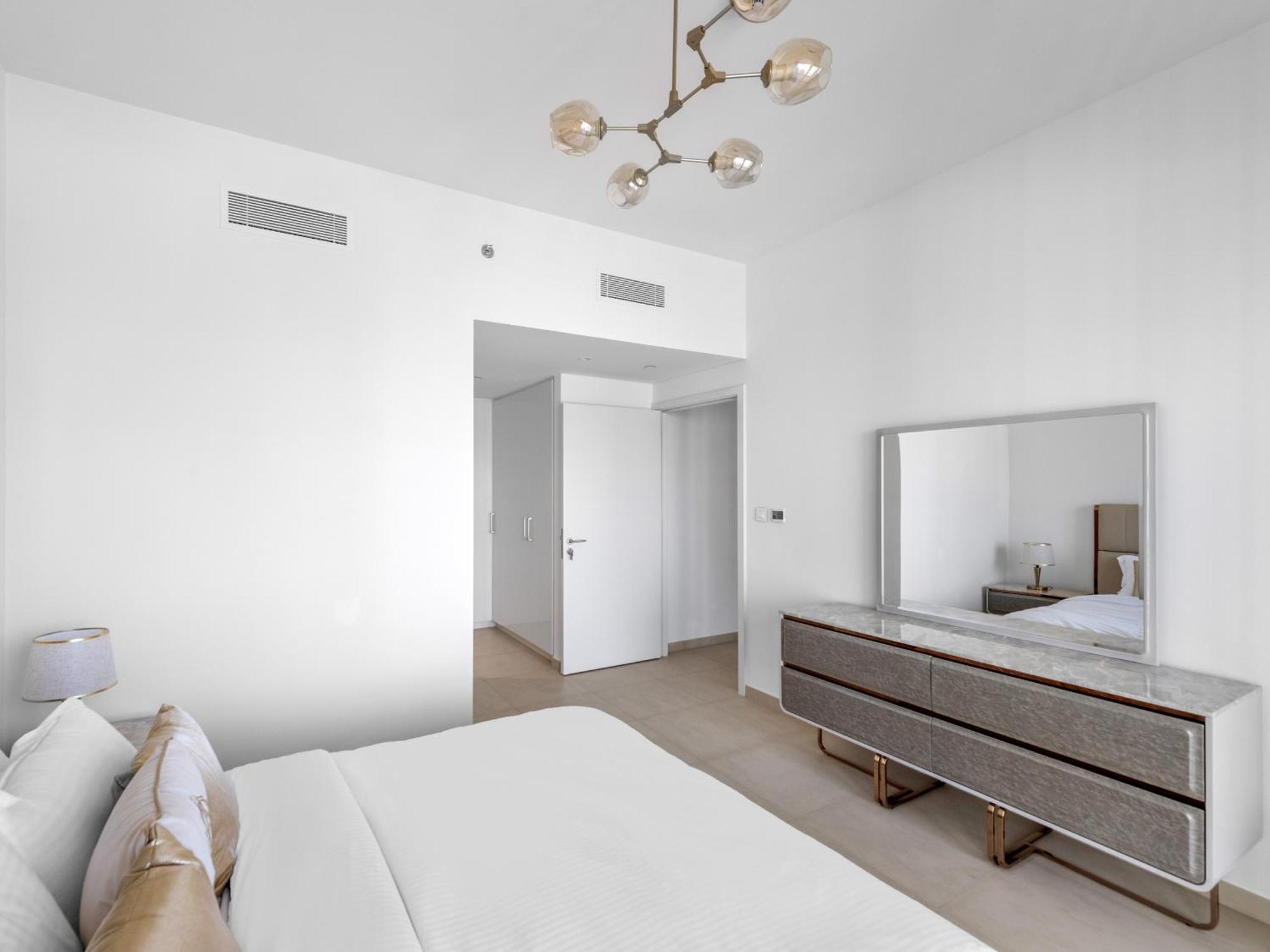 Apartment Contemporary 2bdr With Downtown Views-28 Dubai
