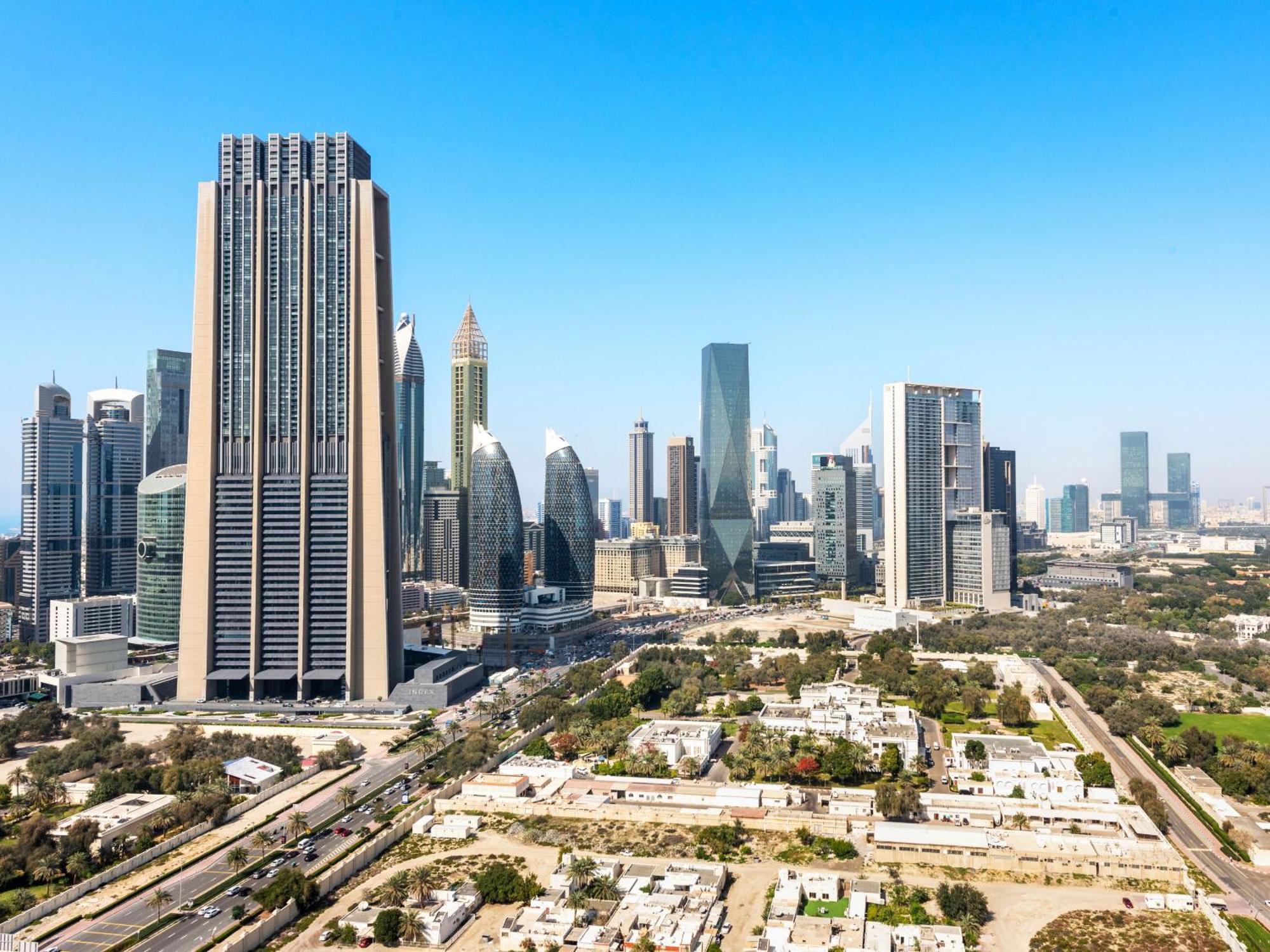 Contemporary 2bdr With Downtown Views-28 Dubai