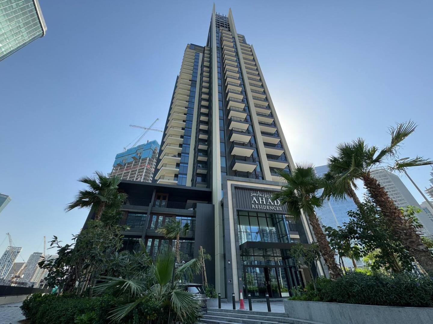 Apartment Ahad Residences Studio- 15mins Walk To Mall *
