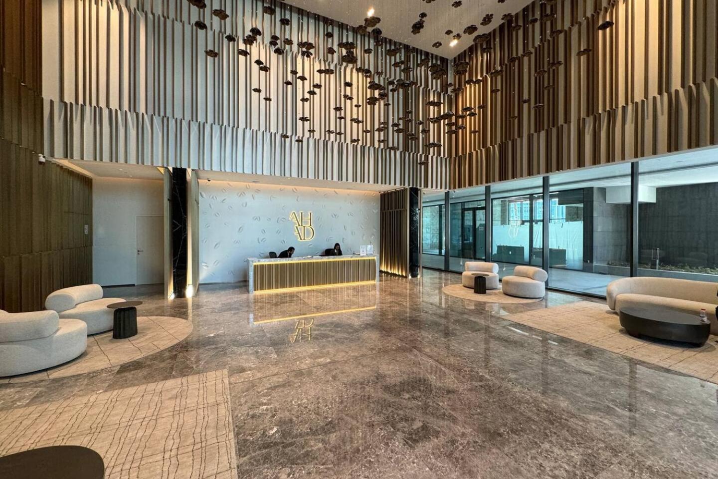 Apartment Ahad Residences Studio- 15mins Walk To Mall *