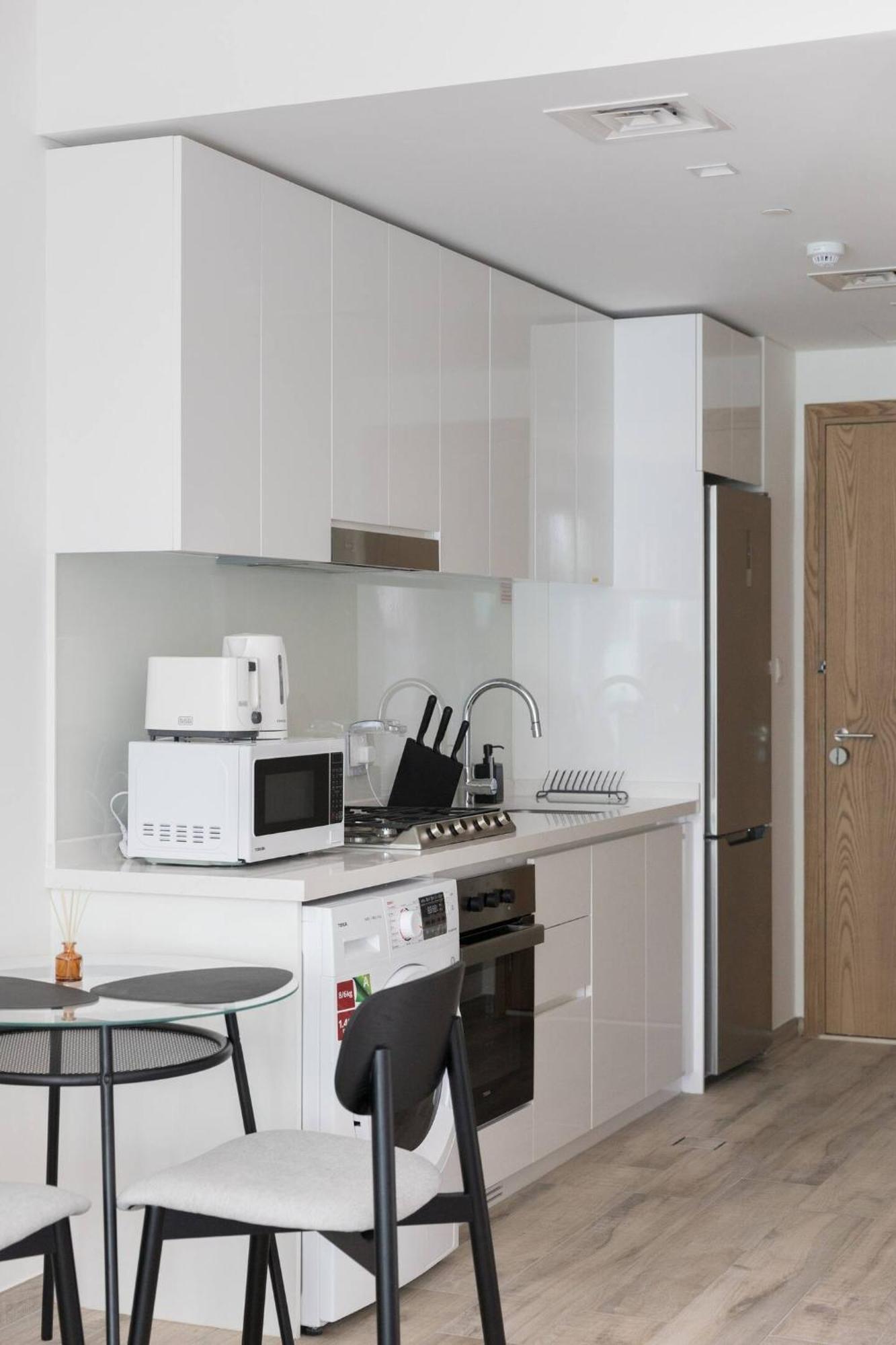 Apartment Ahad Residences Studio- 15mins Walk To Mall