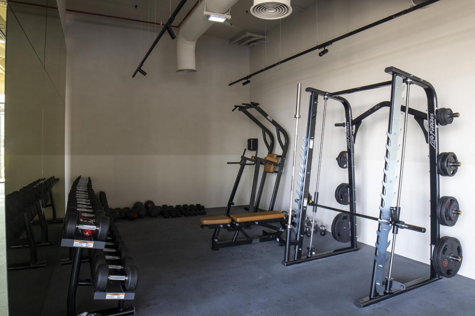 Modern Executive At Upside Living Dubai
