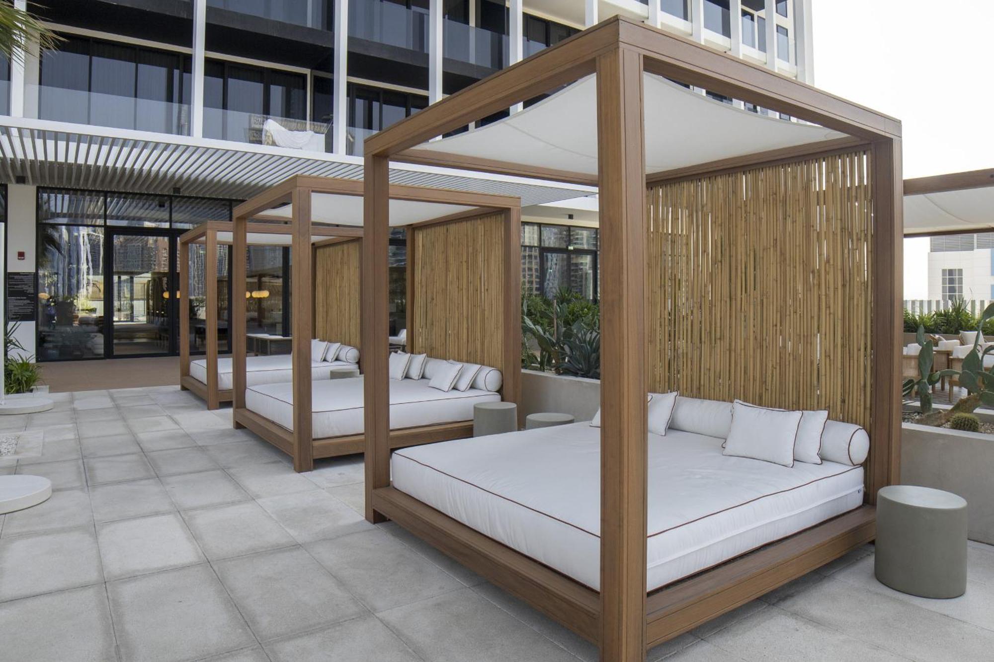 Modern Executive At Upside Living