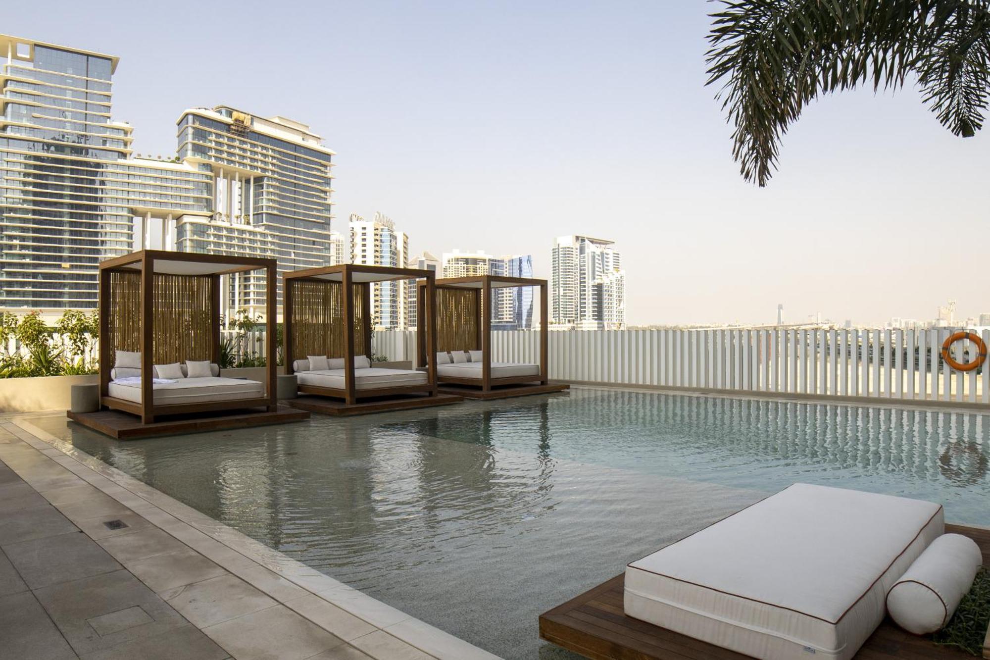 Apartment Modern Executive At Upside Living Dubai