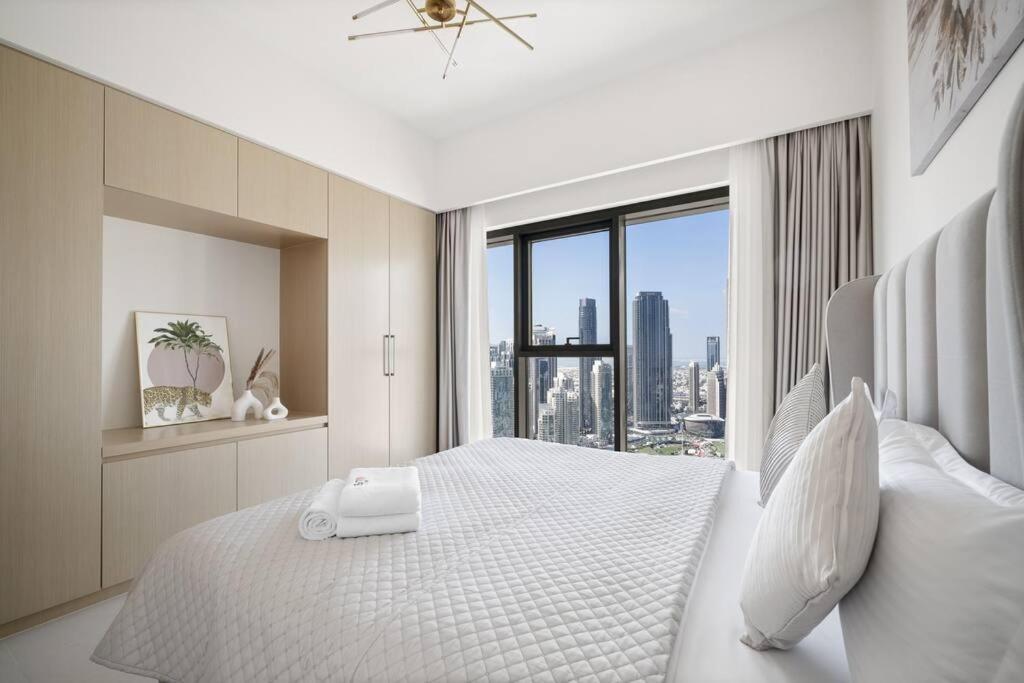 *views Of Burj Khalifa Fountain* Apartment Dubai