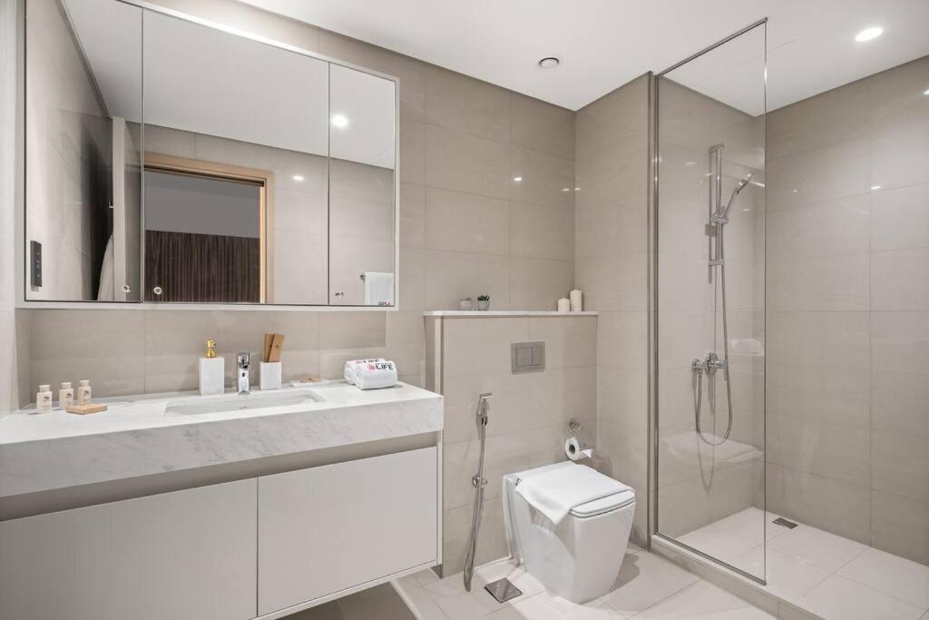 *views Of Burj Khalifa Fountain* Apartment *