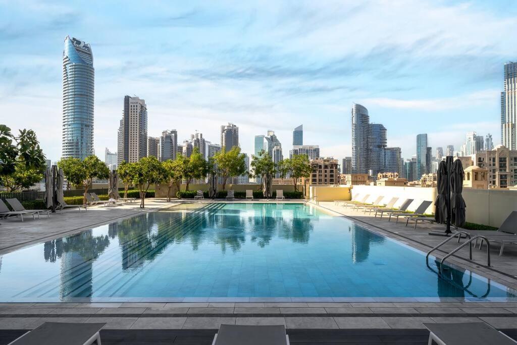 Apartment *views Of Burj Khalifa Fountain* Dubai