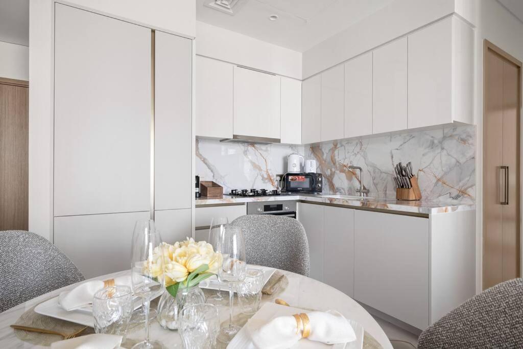 Apartment *views Of Burj Khalifa Fountain* Dubai