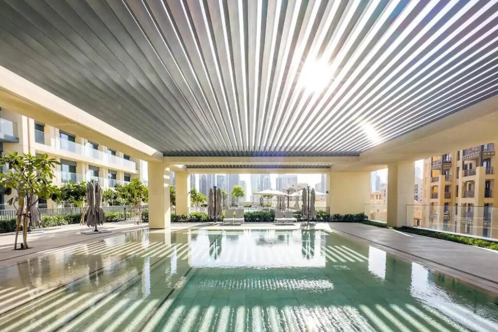Apartment *views Of Burj Khalifa Fountain*