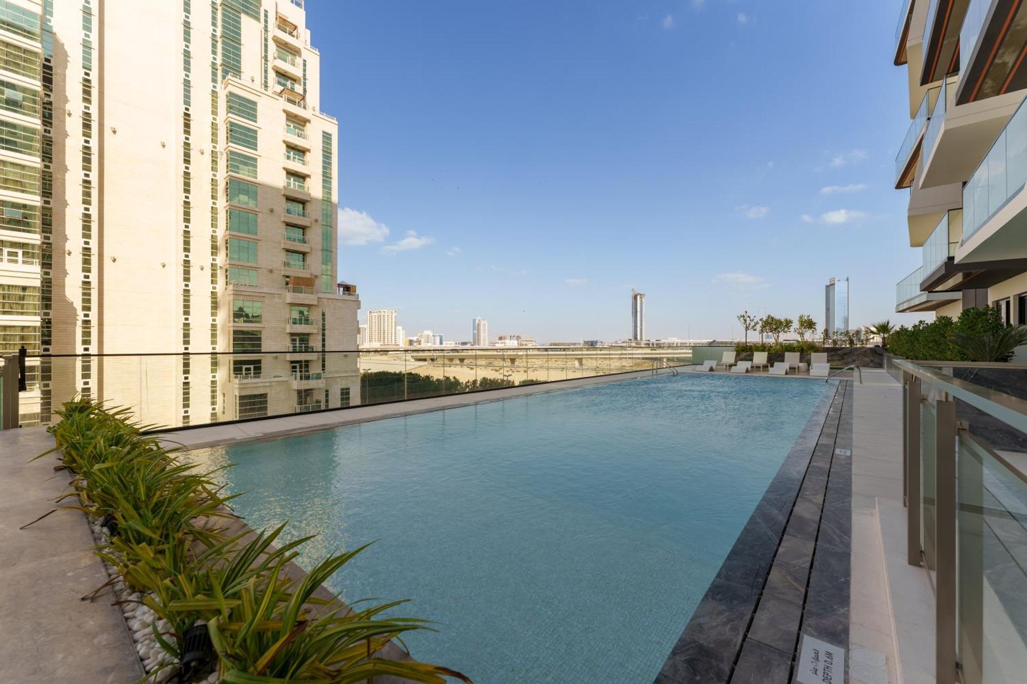 Luxury Living In 1 Bedroom In Jvc Dubai