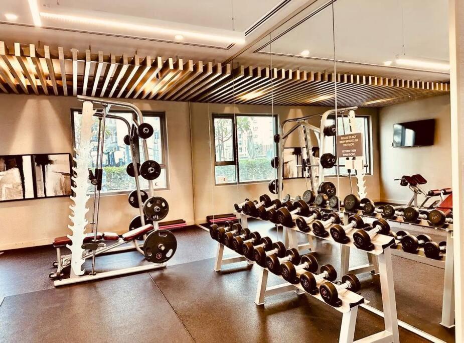 Park Heights Deluxe 1bedroom Apartment *