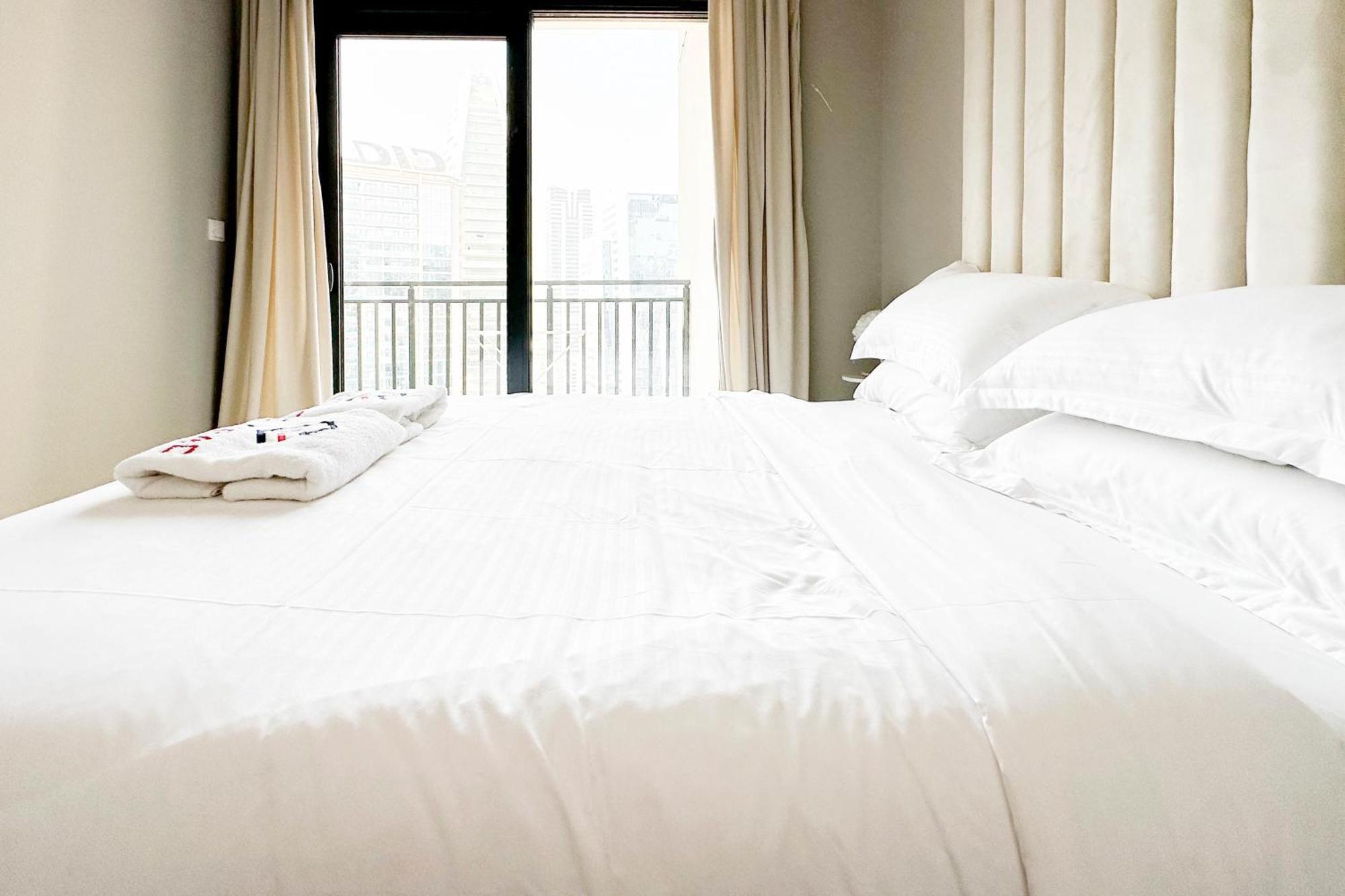 One Bed In - Business Bay - Zada Tower Apartment