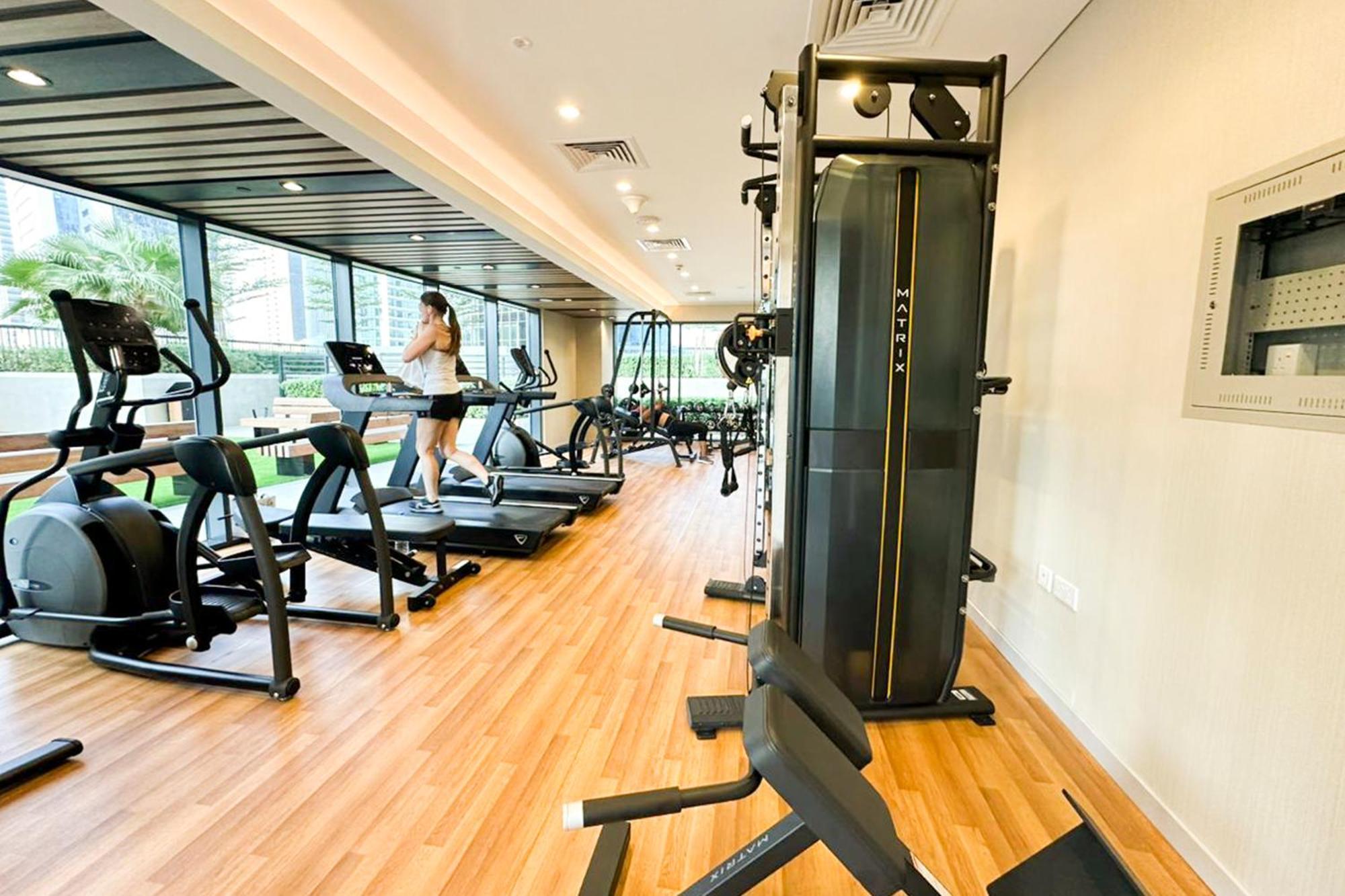 One Bed In - Business Bay - Zada Tower Apartment