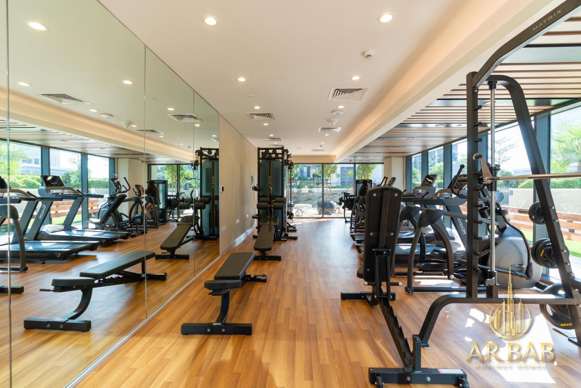 Arbab Homes Luxury 1Br-Canal View-Damac Zada Tower