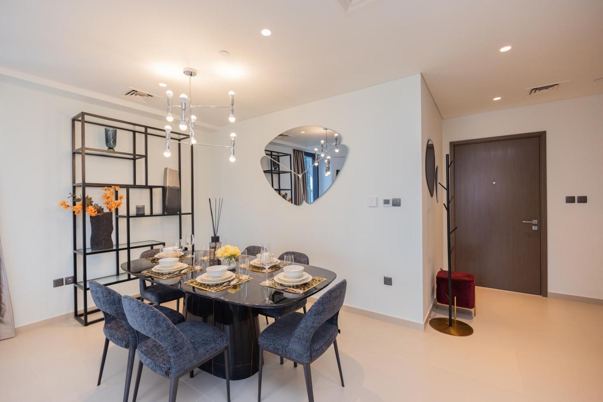 Stunning 3br, Full Burj Khalifa And Fountain View -19ab01 * Dubai