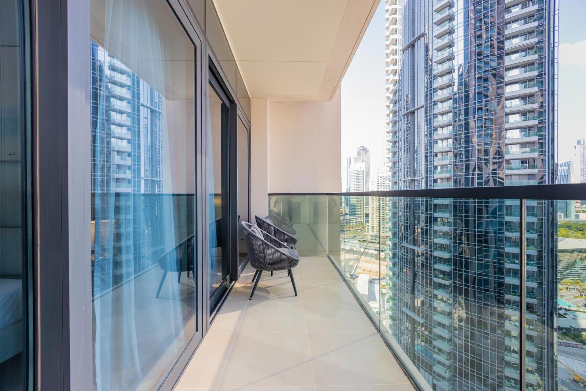 Apartment Stunning 3br, Full Burj Khalifa And Fountain View -19ab01 *