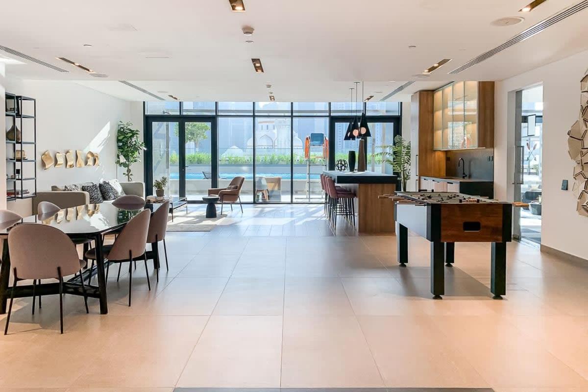 Apartment Frank Porter - Dt1 Tower *