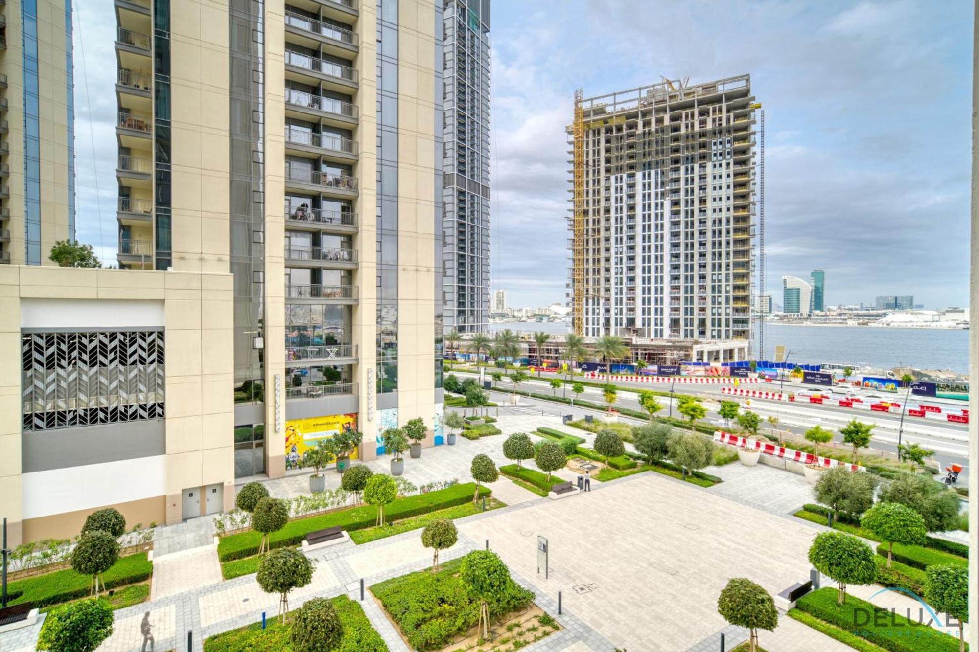 Apartment Beautiful 1br In Harbour Gate 1, Creek Harbour By Deluxe Homes *