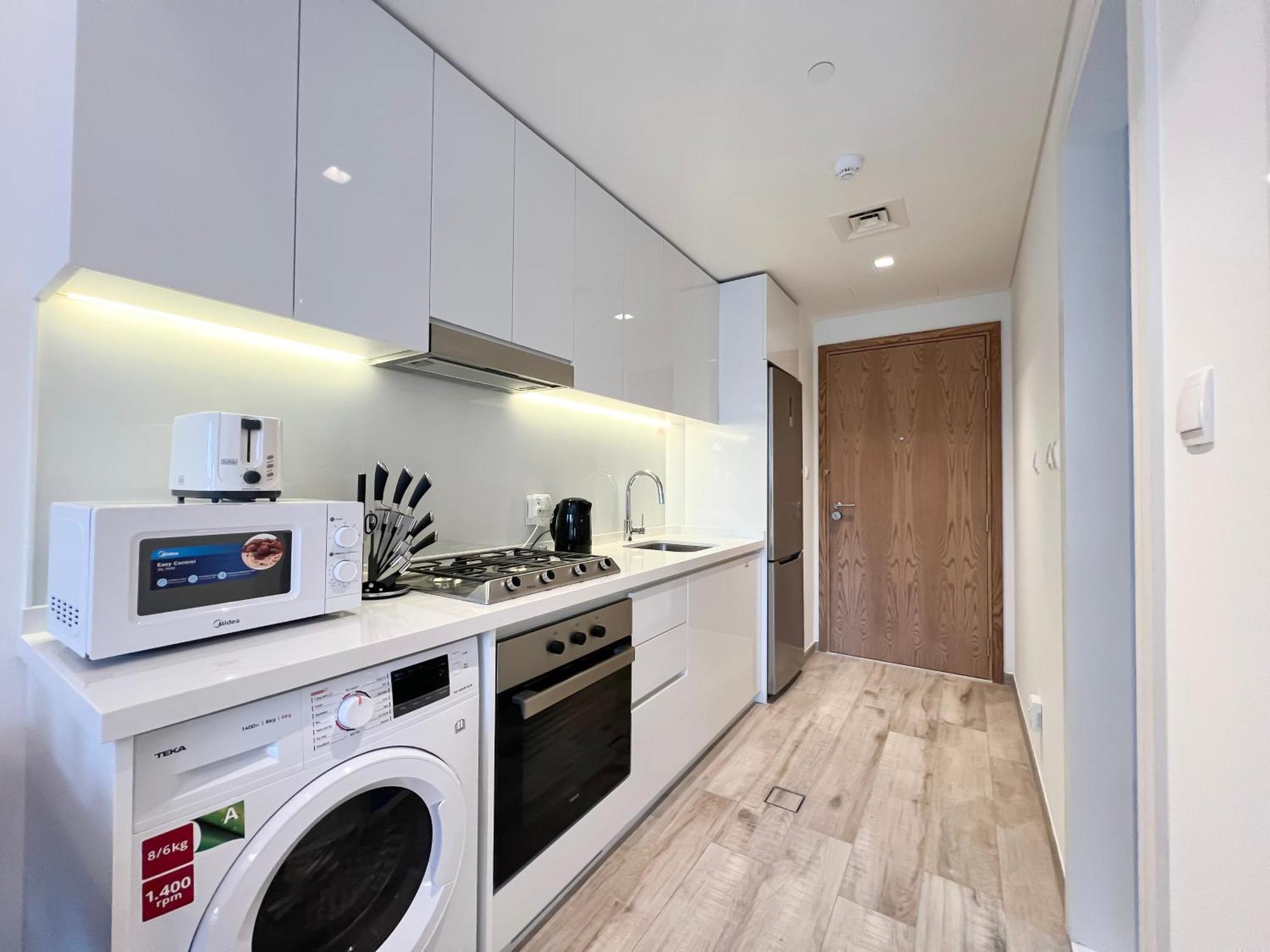 Luxury With Unobstructed Burj Khalifa View - 23ab08 Apartment