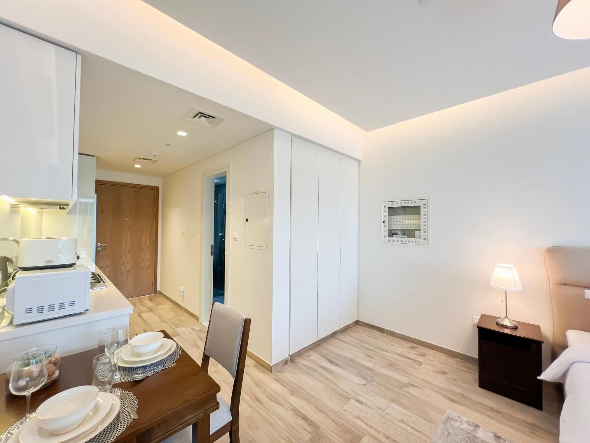 Apartment Luxury With Unobstructed Burj Khalifa View - 23ab08 *