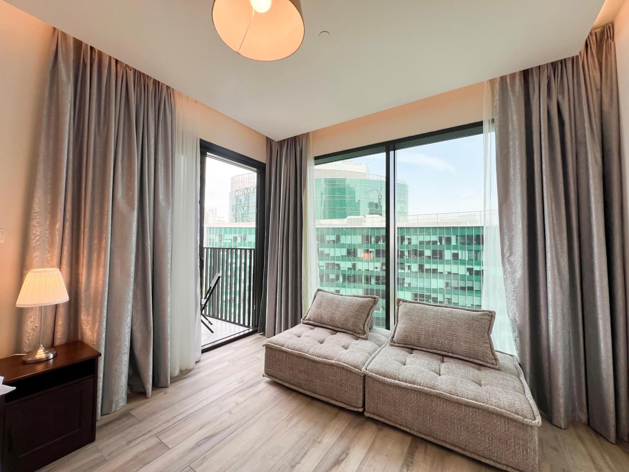 Luxury With Unobstructed Burj Khalifa View - 23ab08 Apartment Dubai